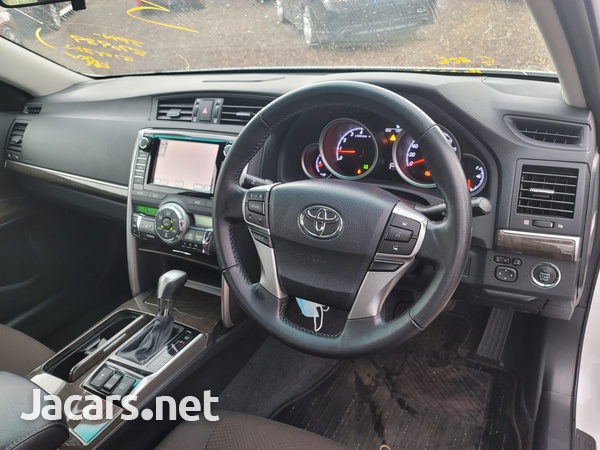 Toyota Mark X 2,5L 2016-5