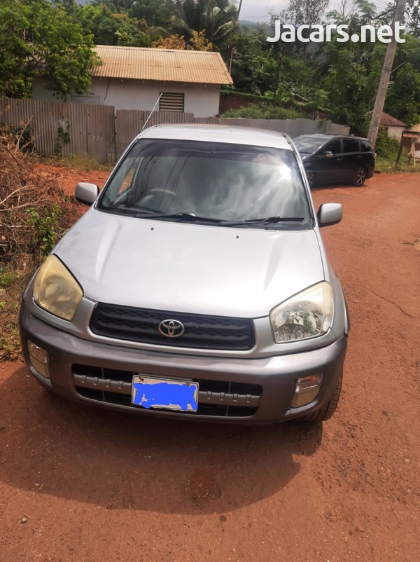 Toyota RAV4 2,4L 2002-5