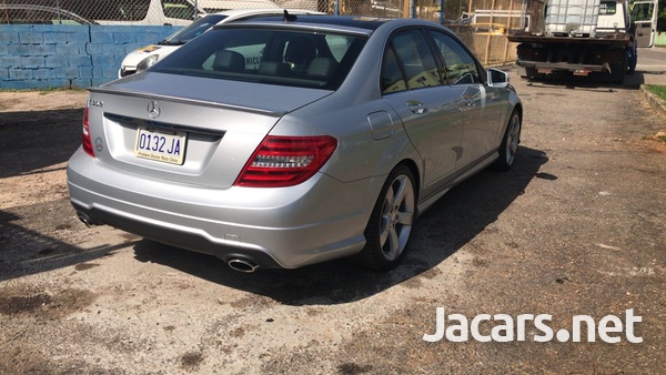 Mercedes-Benz C-Class 3,5L 2014-5