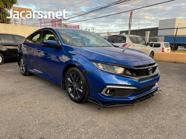 Honda Civic 1,5L 2020-1