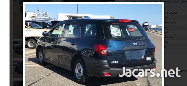 Nissan AD Wagon 1,4L 2016-4