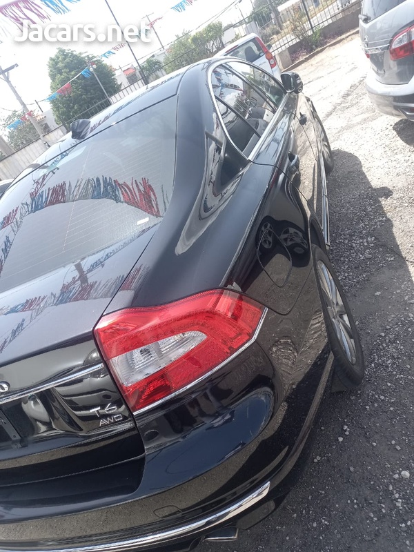 Volvo S80 2,9L 2014-4