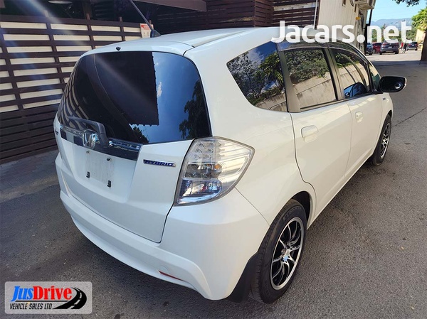 Honda Fit 1,3L 2013-6