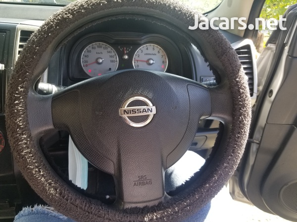 Nissan Wingroad 1,5L 2012-4