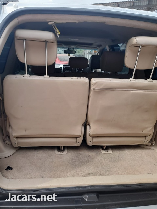 Toyota Prado 3,0L 2006-5