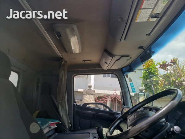2007 Hino Ranger Sleeper Cab-4
