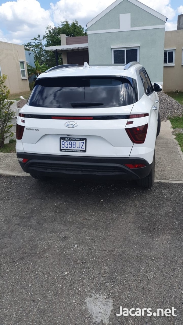 Hyundai Creta 1,5L 2021-1
