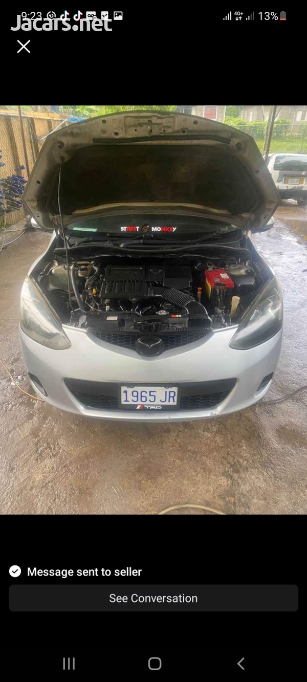 Mazda Demio 1,3L 2007-9
