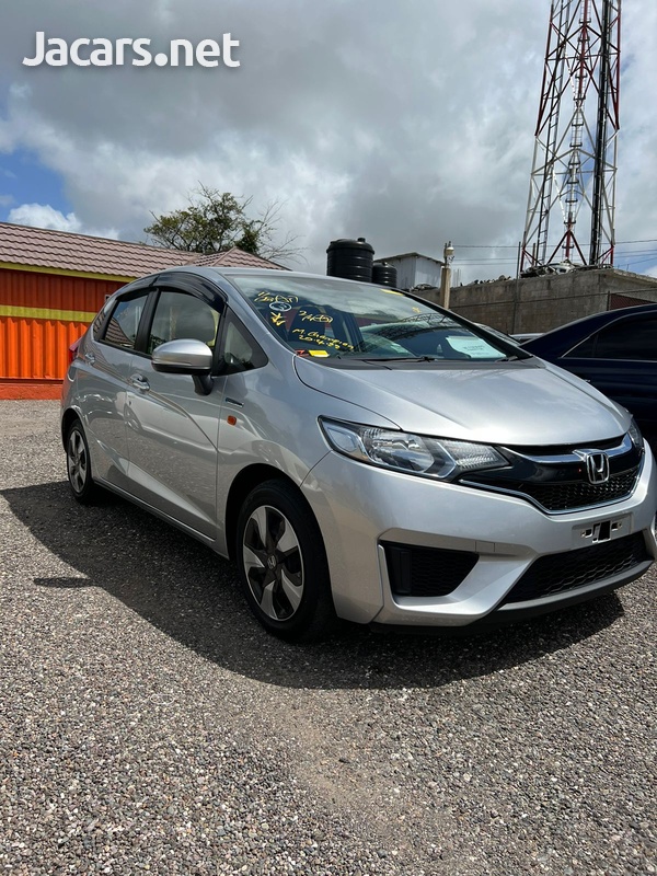 Honda Fit 1,5L 2016-3