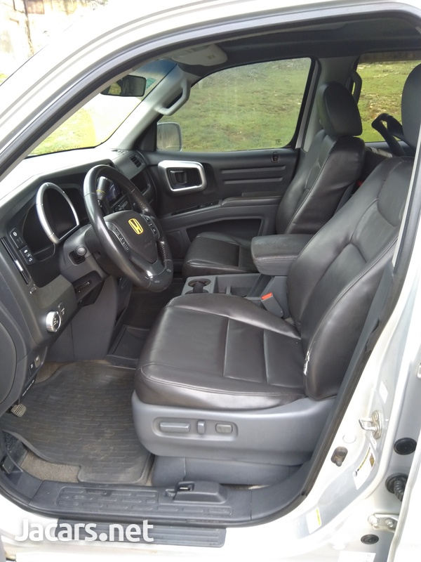 Honda Ridgeline 3,5L 2007-11