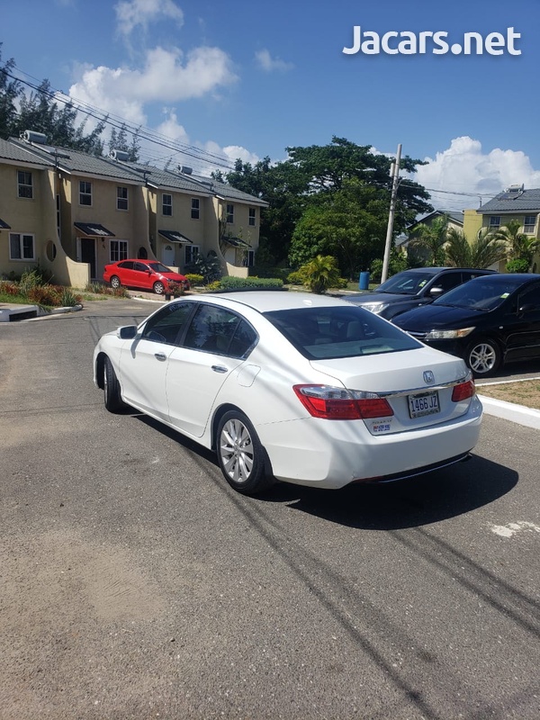Honda Accord 2,4L 2014-3