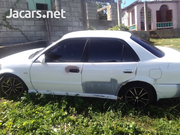 Toyota Corolla 1,5L 1998-4