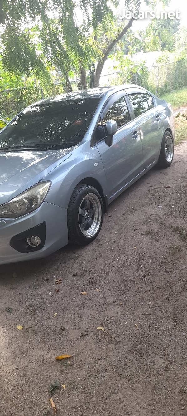 Subaru Impreza 2,0L 2012-1