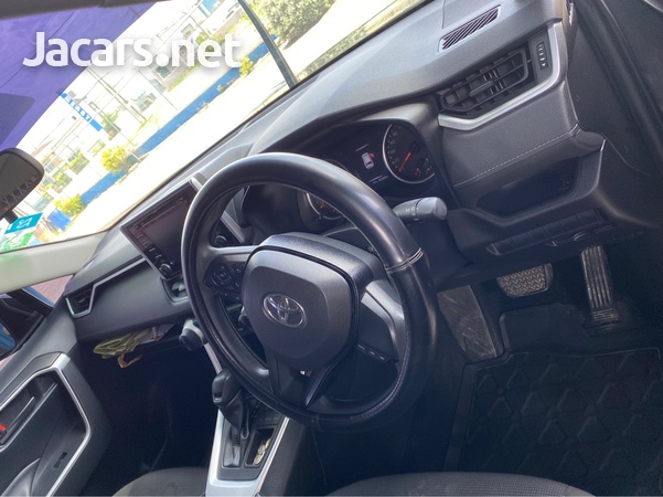 Toyota RAV4 2,0L 2020-2