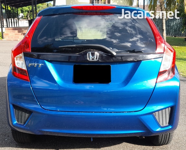 Honda Fit 1,3L 2017-4