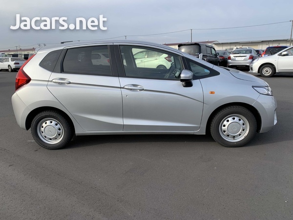 Honda Fit 1,3L 2017-8
