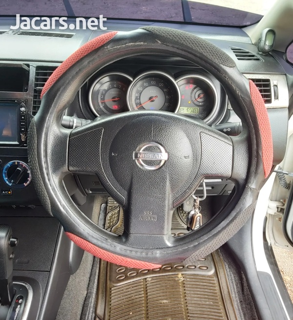 Nissan Tiida 1,5L 2007-9