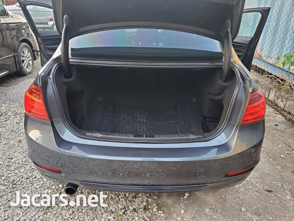 BMW 3-Series 2,0L 2012-5