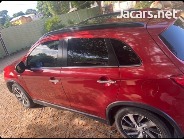 Mitsubishi ASX 2,4L 2019-4