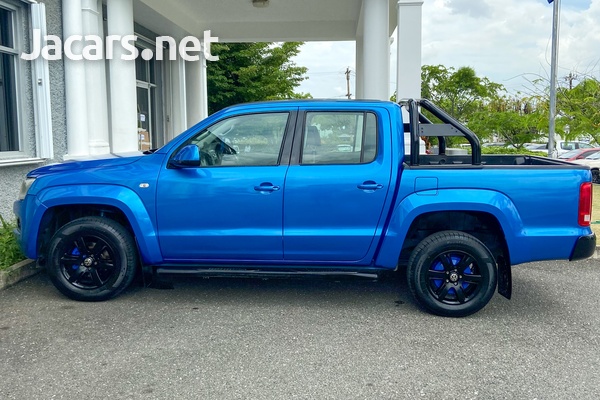 Volkswagen Amarok 2,0L 2012-2