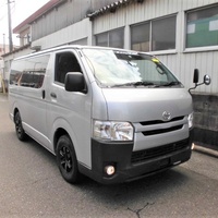 2016 Toyota Regiusace GL Pkg Dual AC, Rims , Foglamps in excellent condition 2016 Toyota Regiusace GL Pkg Dual AC, Rims , Foglamps in excellent condition