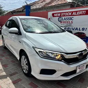 Honda Grace