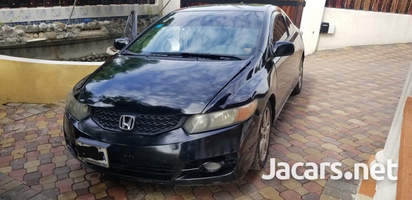 Honda Civic 1,8L 2009-7