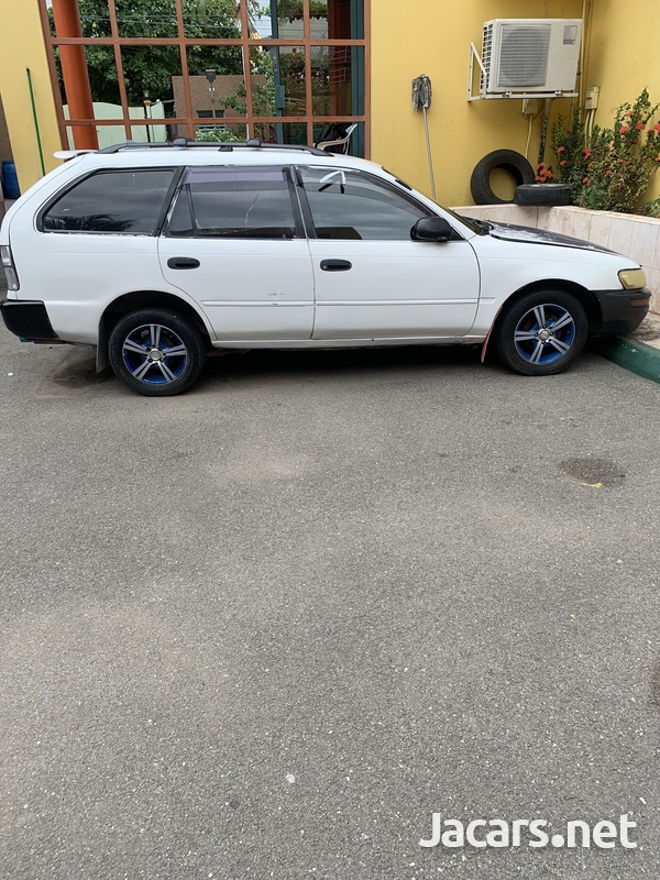 Toyota Corolla 1,2L 1992-1