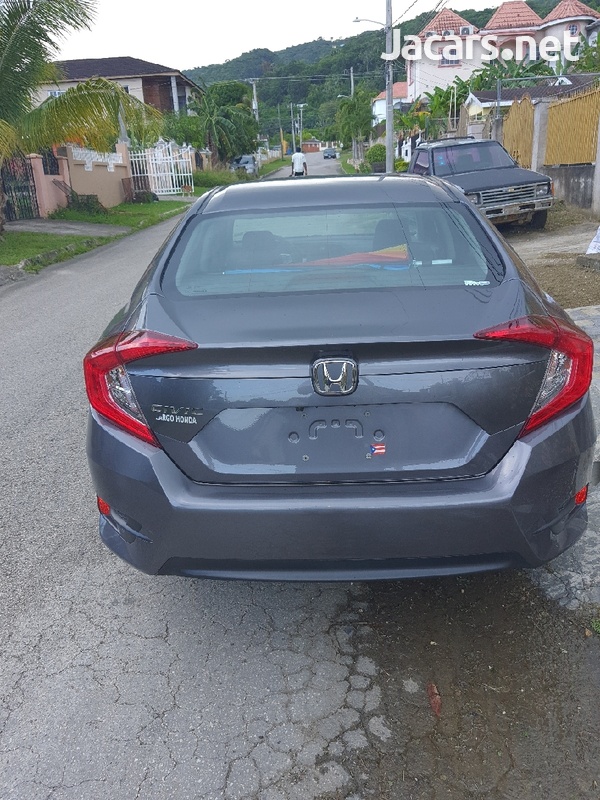 Honda Civic 2,0L 2018-2