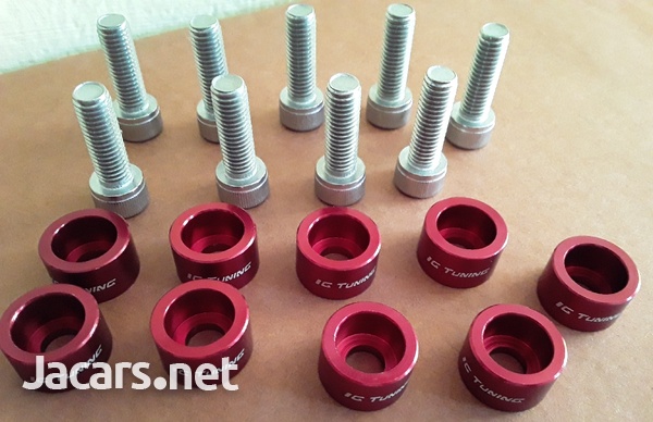 Aluminium Engine Bolt-2