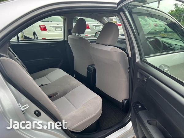 Toyota Axio 1,5L 2016-6