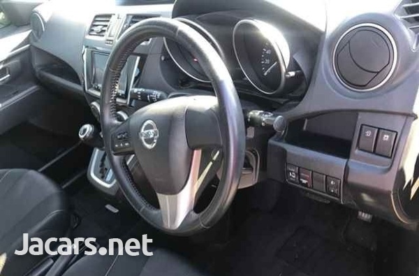 Nissan LaFesta 1,8L 2013-2