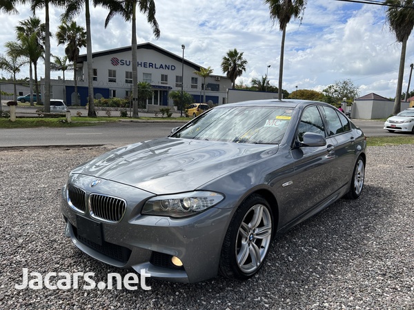 BMW 5-Series 2,0L 2012-1