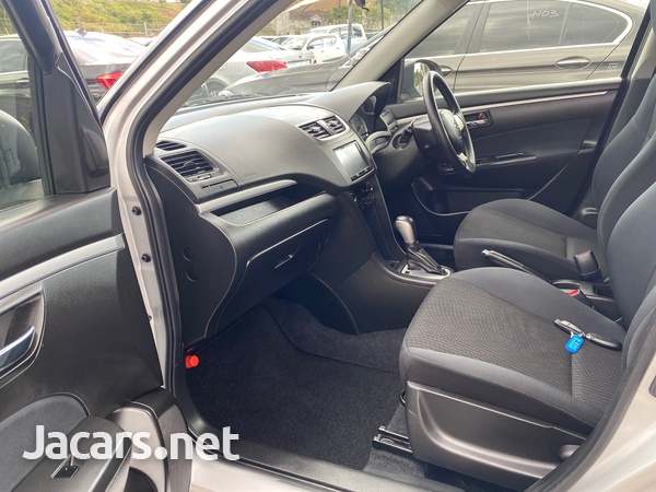 Suzuki Swift 1,2L 2016-9