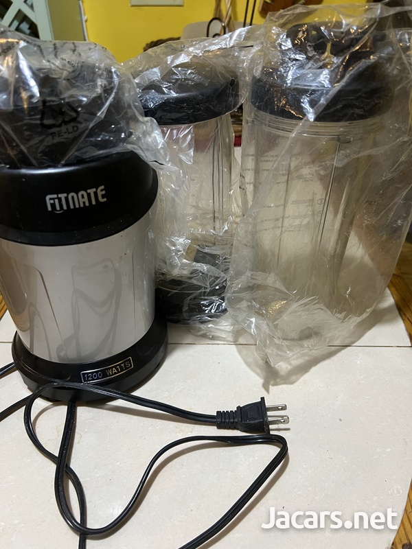 1200 Watts Fitnate blender set-4