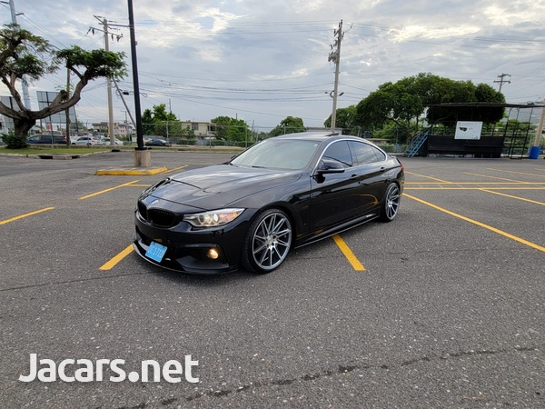 BMW 4-Series 2,0L 2015-1