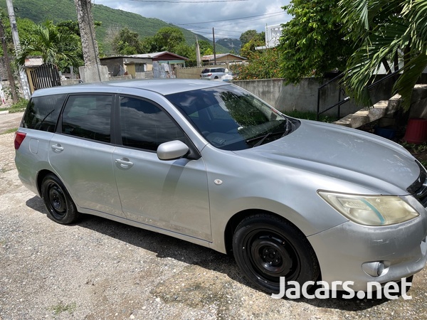 Subaru Exiga 2,0L 2009-9