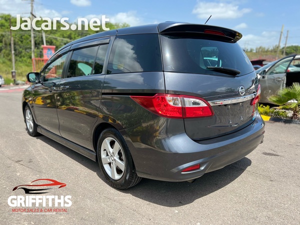 Nissan LaFesta 2,0L 2016-5