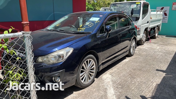 Subaru Impreza 2,0L 2013-1