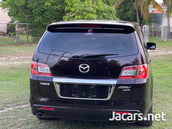 Mazda MPV 2,0L 2012-4