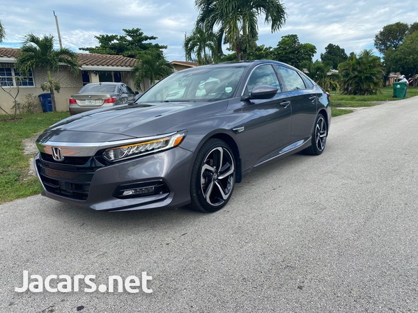 Honda Accord 1,5L 2018-2
