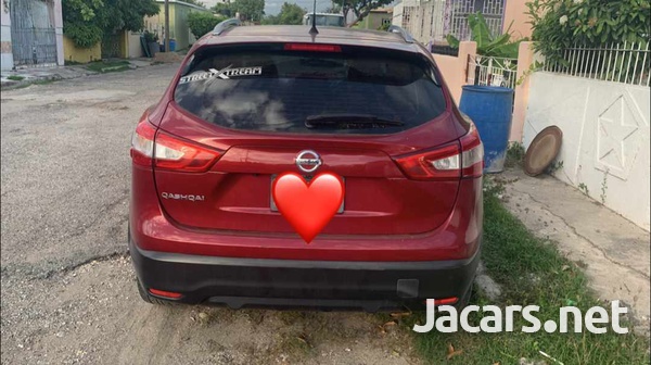 Nissan Qashqai 2,0L 2015-2