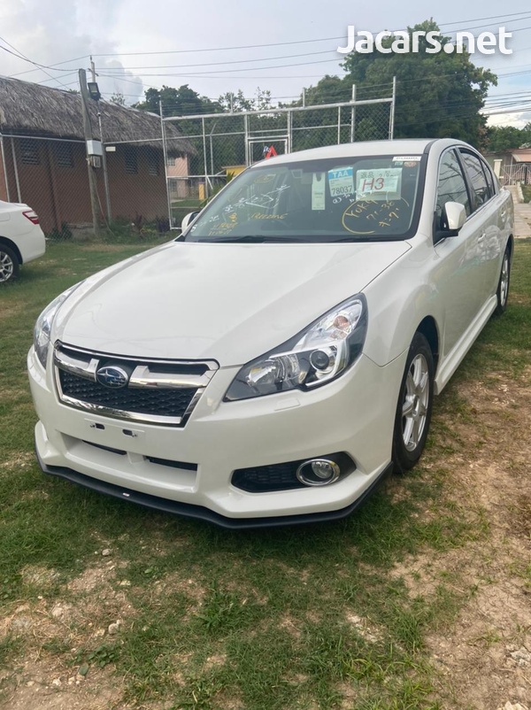 Subaru Legacy 2,0L 2013-5