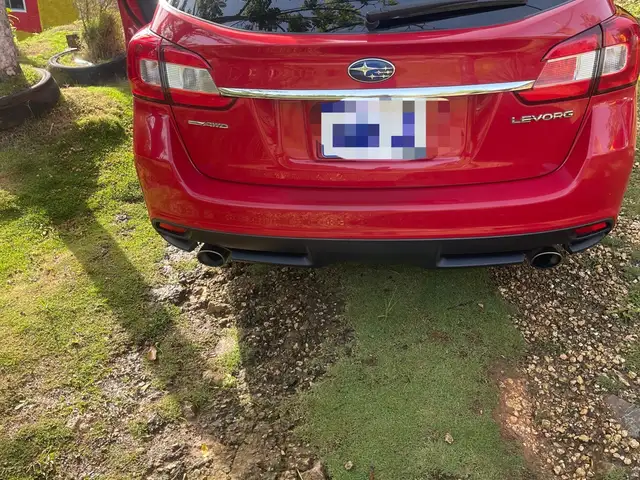Subaru Levorg 2,0L 2015, Saint Catherine - 2