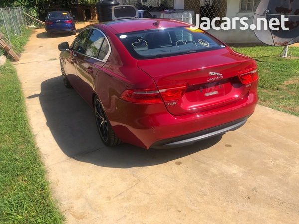 Jaguar XE 2,0L 2015-5