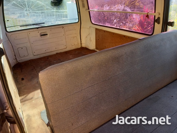 Toyota Hiace 1997-8