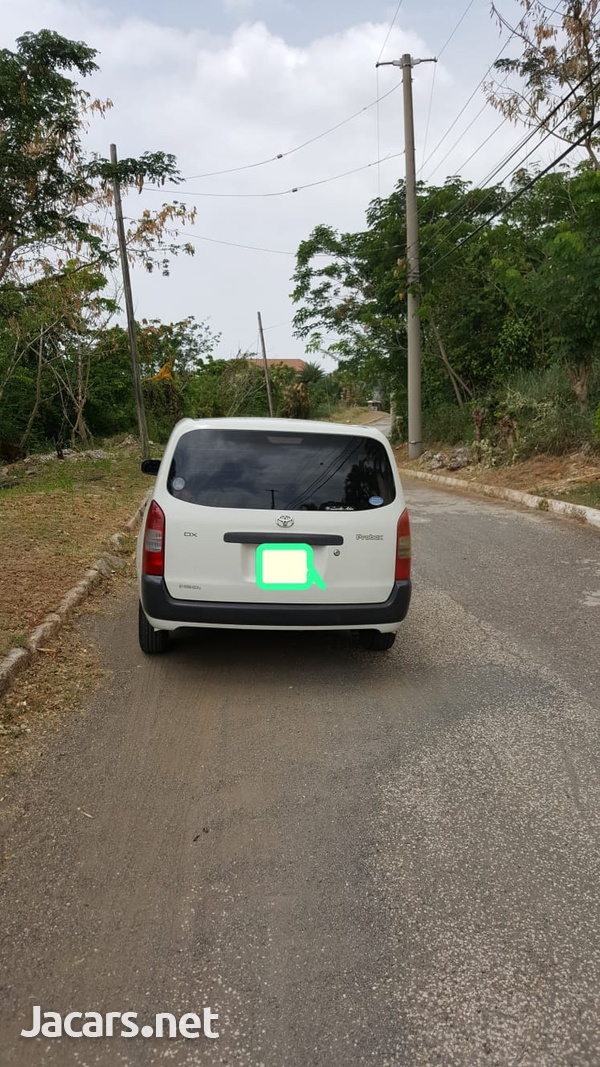 Toyota Probox 1,5L 2014-3