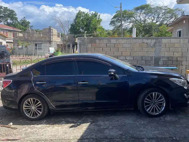 Subaru G4