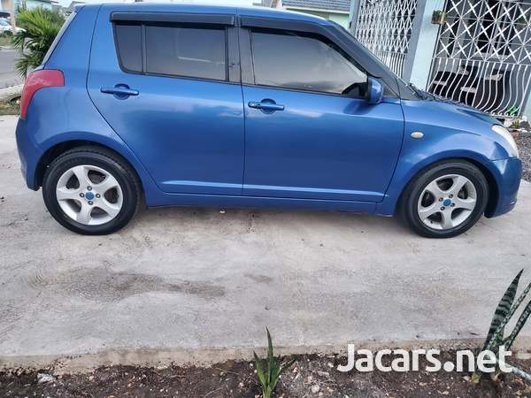 Suzuki Swift 1,5L 2005-5
