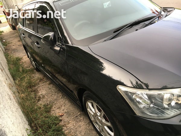 Toyota Fielder 1,8L 2013-2